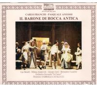 Anfossi / Franchi: Il Barone di Rocca Antica