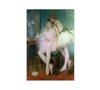 ANFOTCM Louis Robert Carrier-belleuse,La Lettre, The Letter, 1890, Poster for Room Aesthetics Canvas Wall Art Poster And Print 16x24inch(40x60cm)