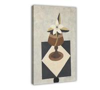 ANFOTCM Marsden Hartley,Flowerpiece, Canvas Art Poster And Wall Art Picture Print Modern Family Bedroom Decor Posters 24x36inch(60x90cm)