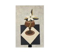 ANFOTCM Marsden Hartley,Flowerpiece, Poster Print Decorative Painting Canvas Wall Art Living Room Posters Bedroom Painting 12x18inch(30x45cm)