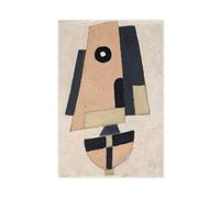 ANFOTCM Marsden Hartley,Movement, Bermuda,Abstract, Canvas Poster Wall Art Decor Print Picture Paintings for Living Room Bedroom Decoration 16x24inch(40x60cm)