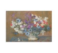 ANFOTCM William A. Chase (1878 Canvas Poster Wall Art Decor Print Picture Paintings for Living Room Bedroom Decoration 24x36inch(60x90cm)