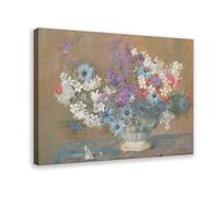 ANFOTCM William A. Chase (1878 Canvas Wall Art Print Poster For Home School Office Decor 20x30inch(50x75cm)