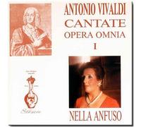 Anfuso, Nella - Sings Vivaldi Cantate-Opera Om