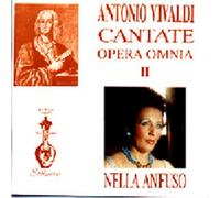 Anfuso, Nella - Sings Vivaldi Cantate-Volume. 2