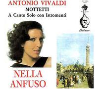 Anfuso, Nella - Sings Vivaldi Motets