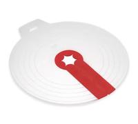ANFUXT Splash Guard, Diameter 31 cm, Silicone Splashproof Lid, Universal Mixing Bowl, Splash Guard for Blender, Mixing Bowl with Splash Guard, Avoid Annoying Splashes