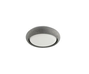 ANGA 240 Outdoor Ceiling Light Dark Grey