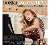 Angatscheva,Donka - Childhood Memories