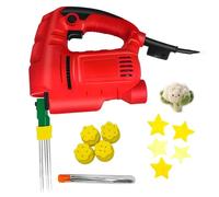 ANGDI Professional Wool Felt Poking Tool Kit, Electric Needle Felting Machine with 7 Poking Needle, Speed Adjustable Control, Electric Wool Felting Tool for DIY Painting & Felted Craft