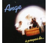 Ange - A Propos De...