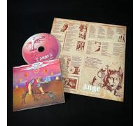 Ange - Au-delà du Délire (Remastered 2024 + Livret Poster 8 Pages)