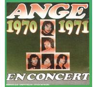 Ange - En Concert 70-71