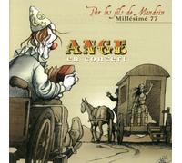Ange - En Concert / Par Les Fils De Mandrin Millésimé 1977