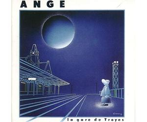 Ange - La Gare Detroyes