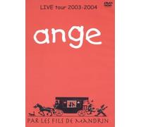 Ange -Live Tour 2003-2004 [DVD]