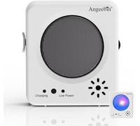 Angeebin Dry Fire Laser Training Target - Universal Dry Fire Laser Training Cartridges and Trainer 2nd Generation Portable