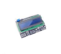 ANGEEK LCD Keypad Shield of the LCD1602 character LCD input and output expansion board For arduino