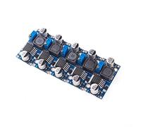 ANGEEK LM2596S DC Voltage Power Supply Step Down Module from 3.2-40V to 1.25-35V for Arduino Pack of 5