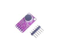 ANGEEK MAX9814 high performance microphone AGC amplifier module CMA-4544PF-W