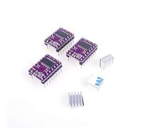 ANGEEK Stepstick Drv8825 Stepper Motor Driver Reprap 4-Layer PCB Board for 3D Printer Pack of 3