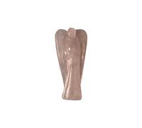 Angel, 5cm, Rose Quartz