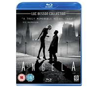 Angel-A [Blu-ray] [Region B]