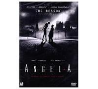 Angel-A [DVD] [Region 2] (Import) (No English Version)