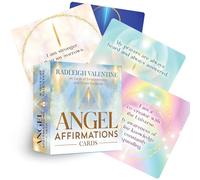 Angel Affirmations Cards: 44 Cards of Empowerment and Divine Guidance