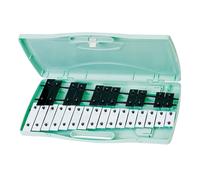 Angel AG27NG G4-A6 27 Note Glockenspiel Black & White Keys