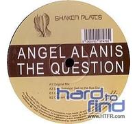 Angel Alanis - THE QUESTION EP [VINYL]