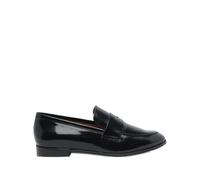ANGEL ALARCON leather loafers - Black 38