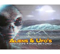 Angel, Alien and UFO Encounters