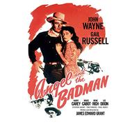 Angel and The Badman (B&W)