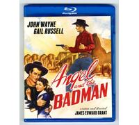 Angel and the Badman (Blu-ray) John Wayne Gail Russell Harry Carey (US IMPORT)