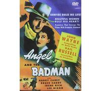 Angel & The Badman [DVD]