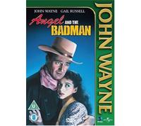 Angel and the Badman (John Wayne) [DVD]