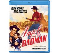 Angel and the Badman [New Blu-ray] Black & White