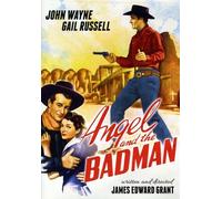 Angel & The Badman [DVD] [1947] [Region 1] [US Import] [NTSC]