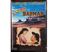 Angel and the Badman with John Wayne and Gail Russell