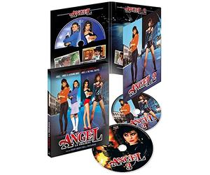 Angel + Angel 2 Avenging Angel + Angel 3 The Final Chapter Blu Ray Angel Collection