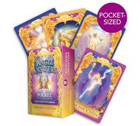 Hay House - Oracle Card Deck - Angel Answers Pocket Oracle Cards - 44-Card Deck & Guidebook