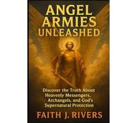 Angel Armies Unleashed: Discover the Truth About Heavenly Messengers, Archangels, and God's Supernatural Protection: 9 (Faith Unshaken: Christian ... ... & Spiritual Warfare for Daily Strength)