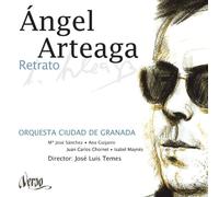 Angel Arteaga - Portrait, A (Temes, Orquesta Ciudad De Granada)
