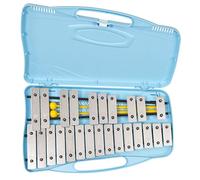Angel AX25K G2-G4 25 Note Glockenspiel, Blue