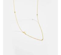 Angel Barocco Birth Constellation Necklace - Capricorn (December 22 - January 19)