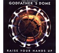 Angel Beats Pr.Godfathers Dome - Raise Your Hands Up [Vinyl Maxi-Single] [VINYL]