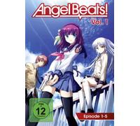 Angel Beats!: Vol. 01