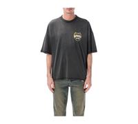 Angel Border T-Shirt - male - REPRESENT - T-Shirts - Black - M - Tops M