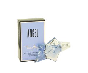 Angel by Thierry Mugler Eau de Parfum Spray Refillable 0.5 oz - Iconic, Luxurious, Long-Lasting Fragrance